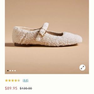 ANTHROPOLOGİE faux flat